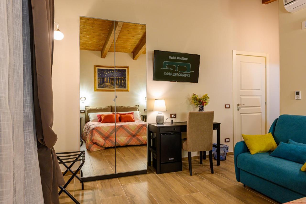 Casa De Campo B&B San Giovanni Teatino Εξωτερικό φωτογραφία