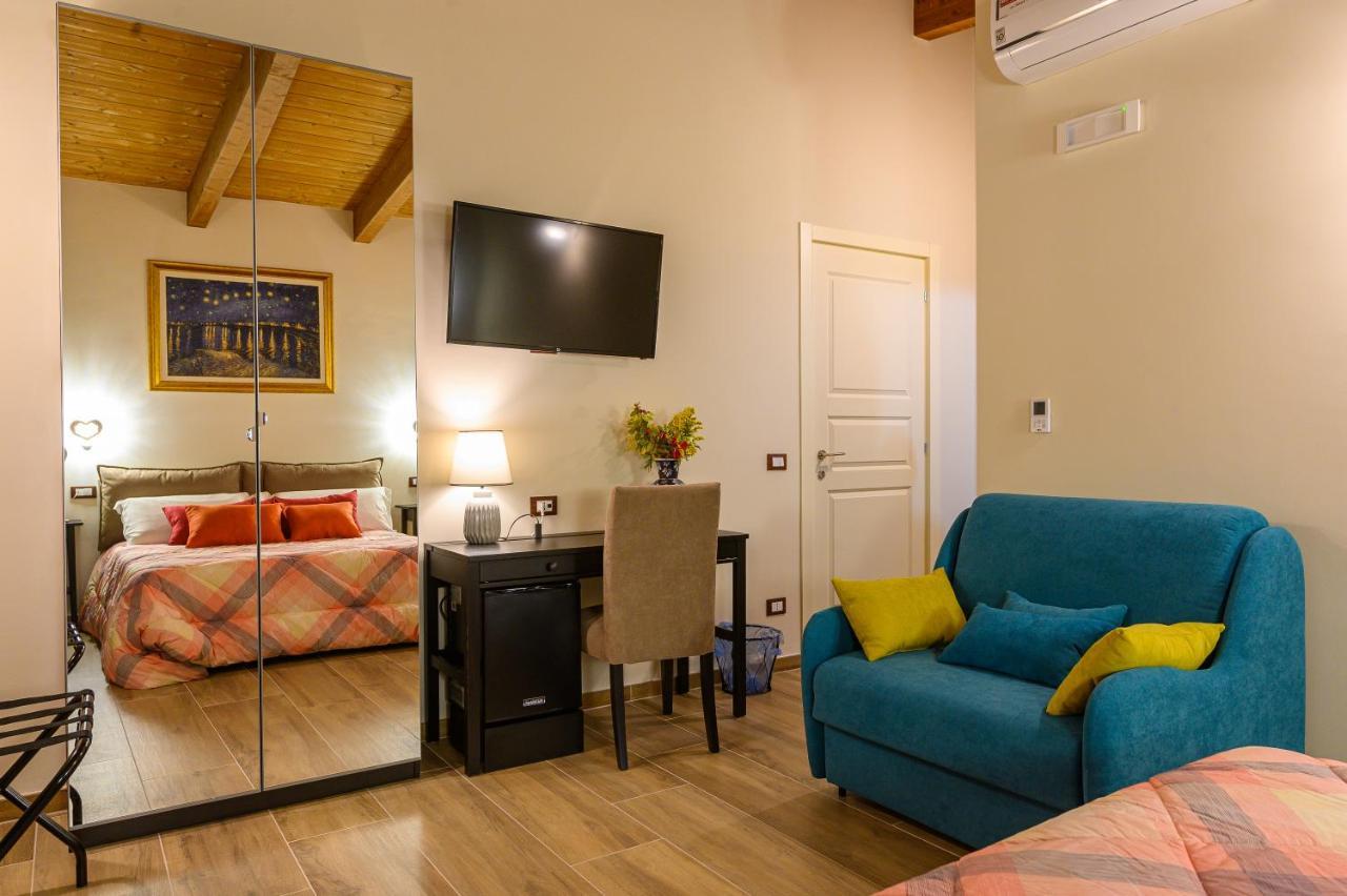 Casa De Campo B&B San Giovanni Teatino Εξωτερικό φωτογραφία