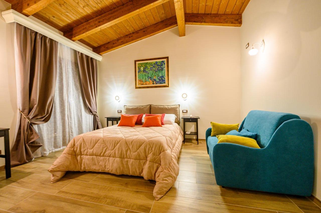 Casa De Campo B&B San Giovanni Teatino Εξωτερικό φωτογραφία