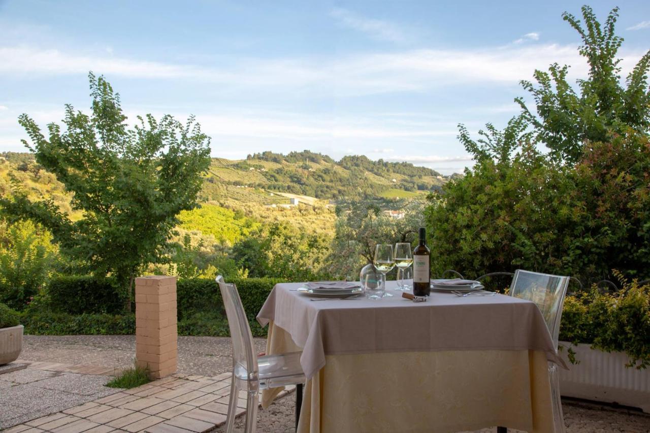 Casa De Campo B&B San Giovanni Teatino Εξωτερικό φωτογραφία